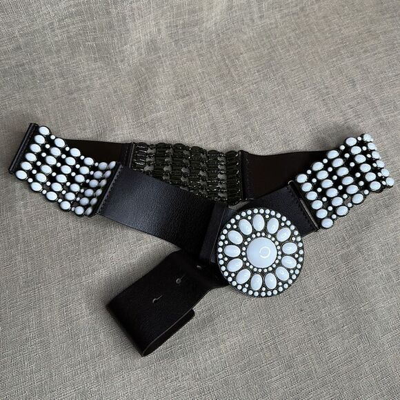 Claudio Orciani Accessories - Claudio Orciani Boho Belt